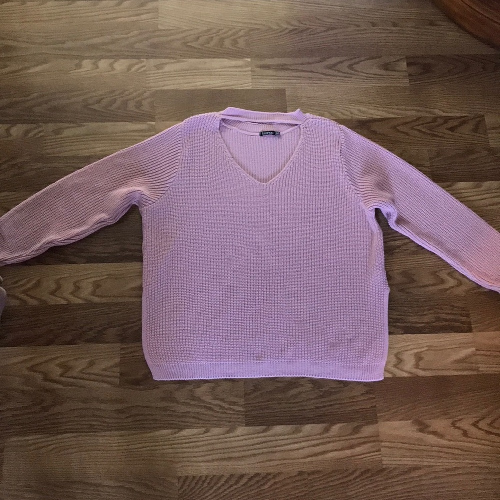 BOOHOO Chunky Sweater